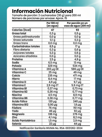 Colágeno Marino hidrolizado en Péptidos (Tipos 1, 2 y 3) | AMBRA Deluxe
